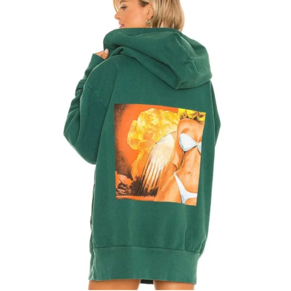Boys Lie Oversized (One Size) Hoodie. Never worn.
